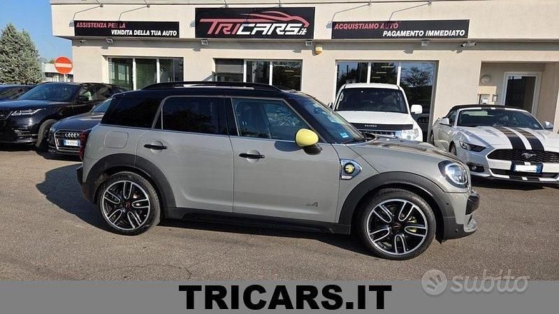 Grigio Usata 2019 Mini Cooper S Countryman Hype SUV | 18.490 € (Buon prezzo) - Immagine 1/4