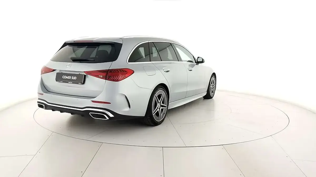 Usata Mercedes C220 Premium 200 CV (147 kW) 2022 Argemto Station wagon