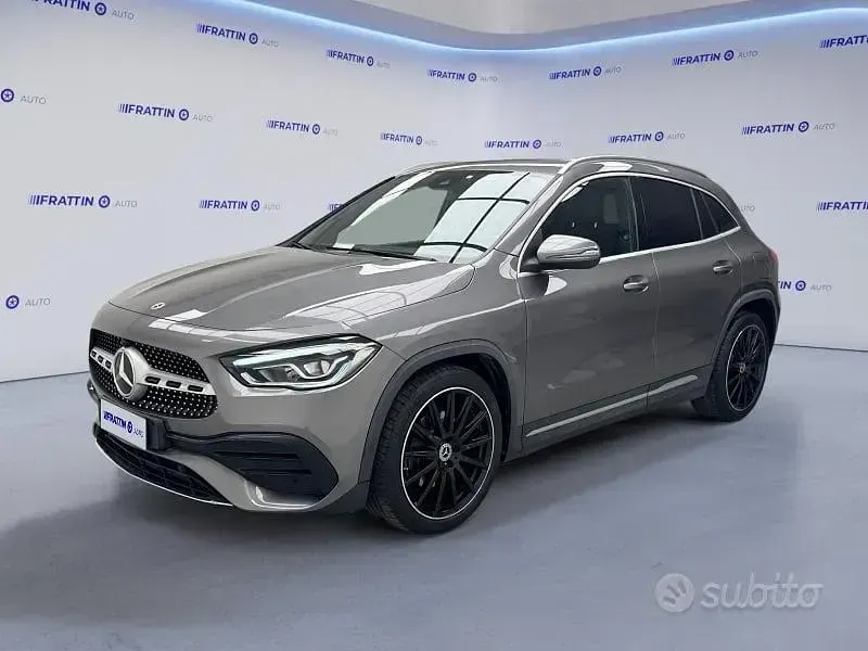 Usata Mercedes GLA180 Premium 116 CV (85 kW) 2020 SUV