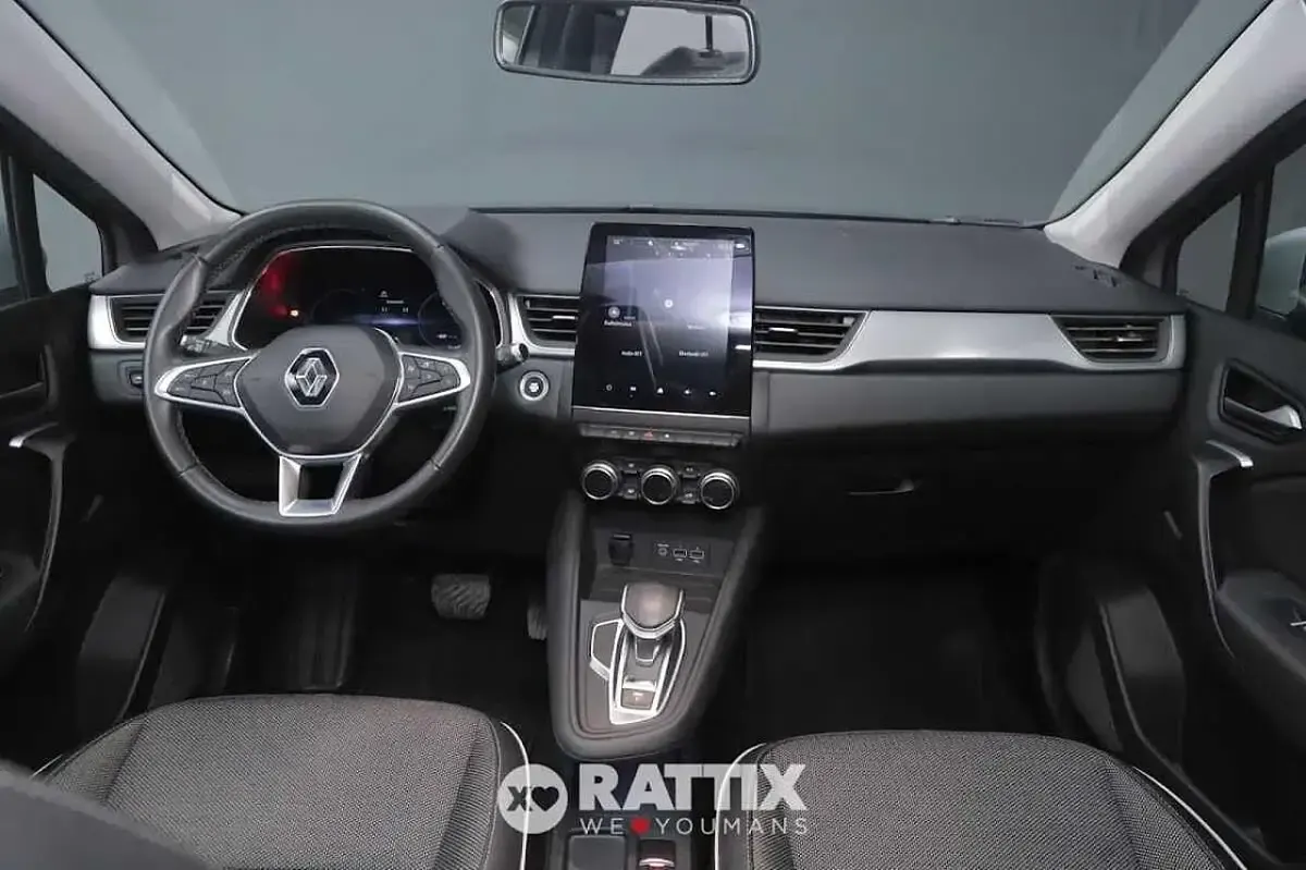 Usata Renault Captur Initiale Paris 160 CV (117 kW) 2020 Grigio SUV