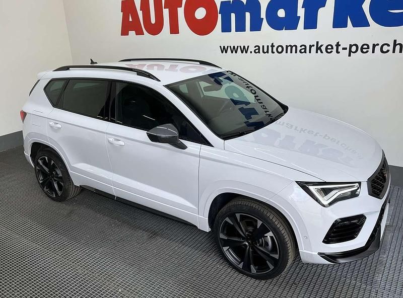 Usata Cupra Ateca 150 CV (110 kW) 2025 Bianco SUV