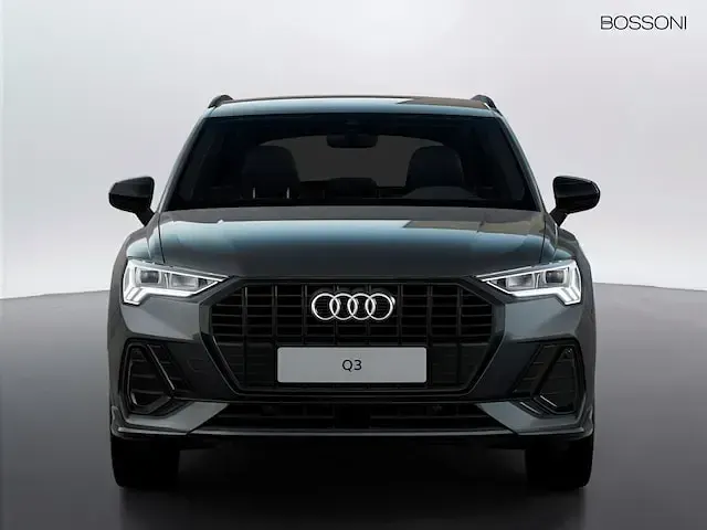 Usata Audi Q3 S-Line 150 CV (110 kW) 2025 Grigio daytona perla SUV