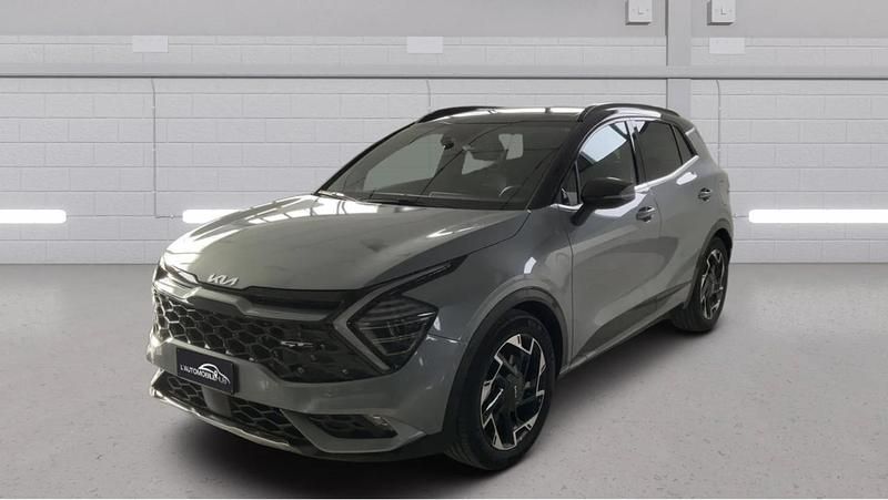 Usata Kia Sportage GT-Line 160 CV (117 kW) 2024 Grigio SUV