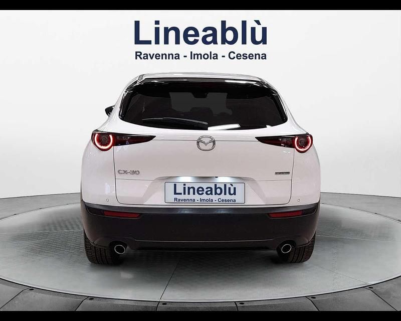 Usata Mazda CX-30 Homura-Line 122 CV (89 kW) 2023 Bianco SUV