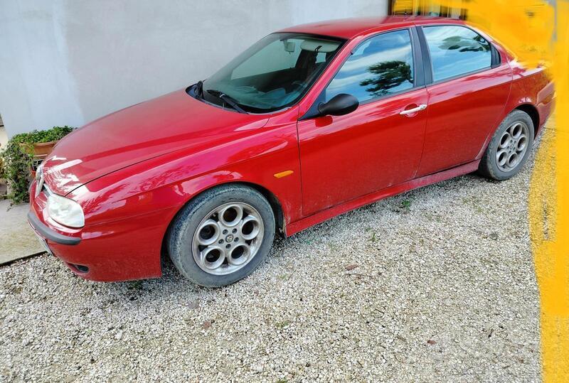 Usato 2000 Alfa Romeo 2000 Diesel (2.000 €)