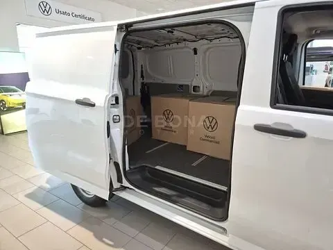 Nuova VW T7 150 CV (110 kW) 2026 Bianco Furgone