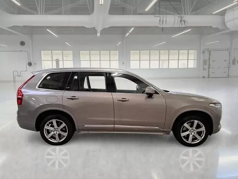 Usata Volvo XC90 303 CV (222 kW) 2021 Grigio SUV