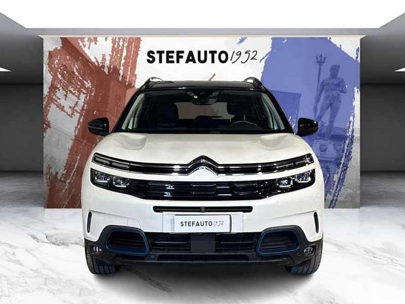 Usata Citroën C5 Aircross Shine 181 CV (133 kW) 2021 Bianco SUV