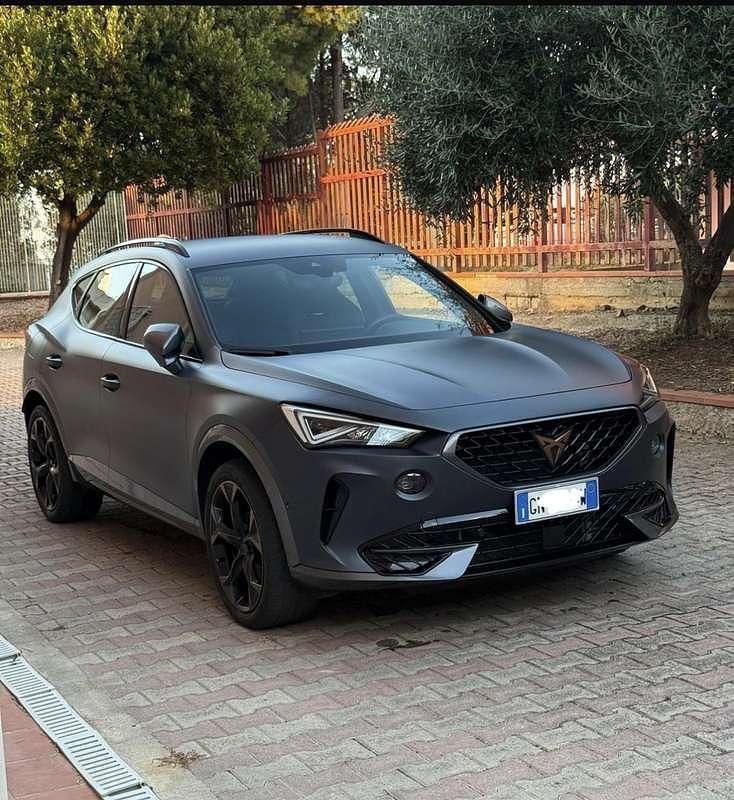 Usata Cupra Formentor 150 CV (110 kW) 2023 SUV