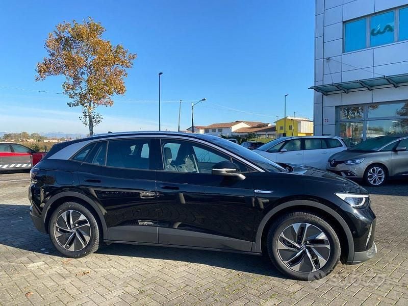 Nero Usata 2023 VW ID.4 Pro Performance SUV | 32.500 € (Super prezzo) - Immagine 1/4