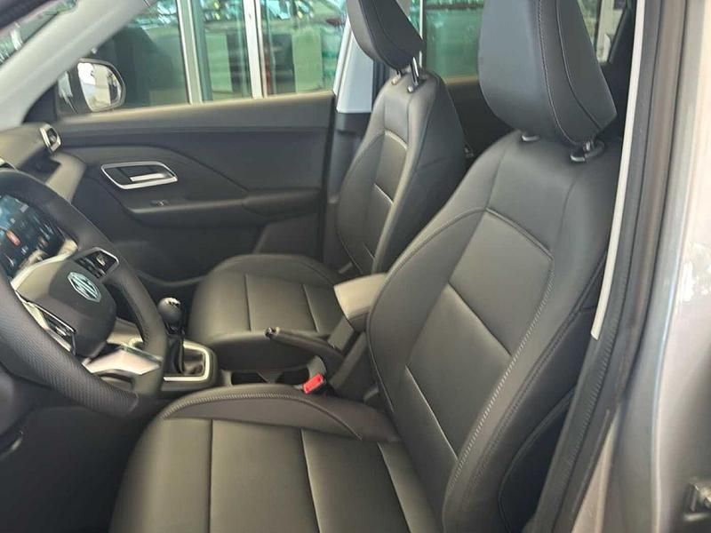 Nuova MG ZS Comfort 116 CV (85 kW) 2026 Grigio SUV