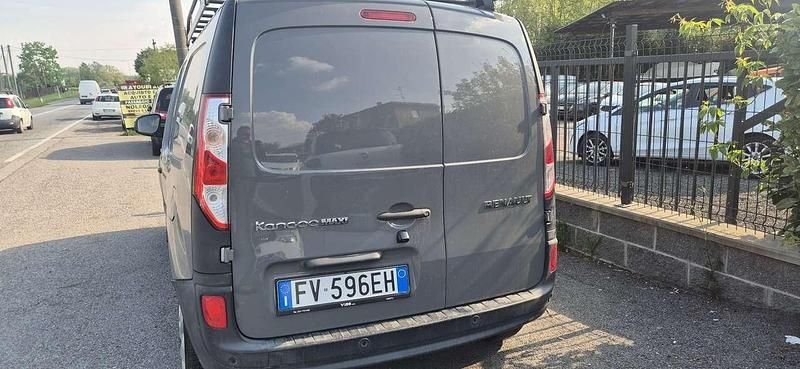 Usata Renault Kangoo Privilege 82 CV (60 kW) 2017 Other Monovolume