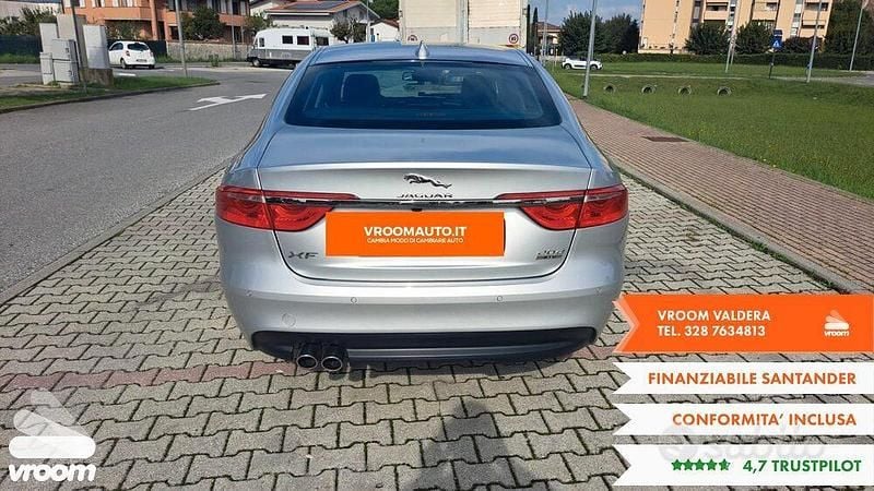Usata Jaguar XF 180 CV (132 kW) 2017 Berlina