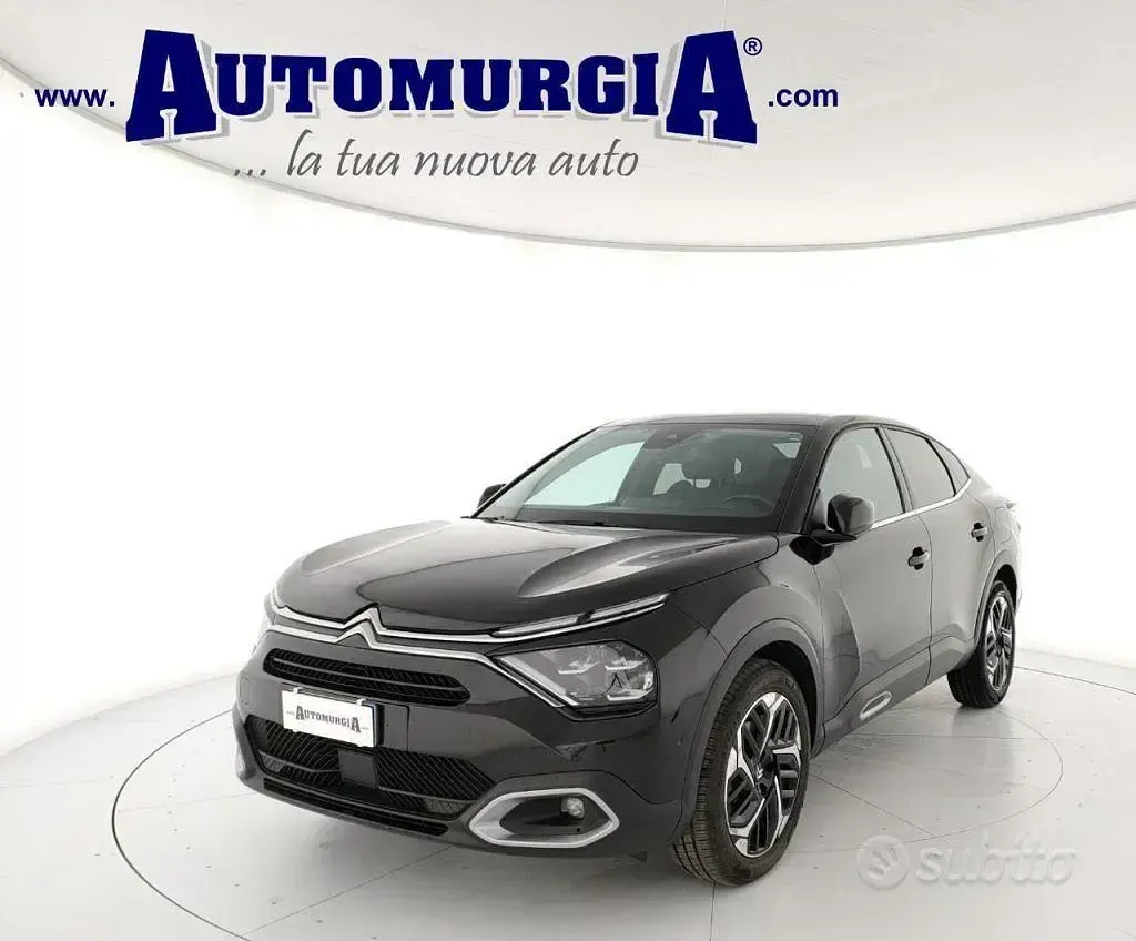 Occasion Citroën C4 X 131 ch (96 kW) 2024 Noir SUV