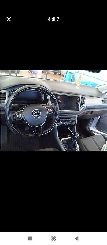 Usata VW T-Roc Business 110 CV (80 kW) 2021 SUV