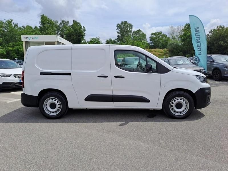 Usata Peugeot E-Partner Premium 100 kW (136 CV) 2023 Bianco Monovolume