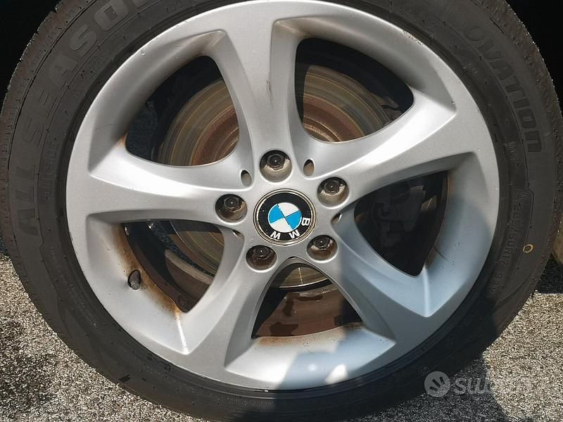 Usata BMW 318 143 CV (105 kW) 2007 Grigio Berlina