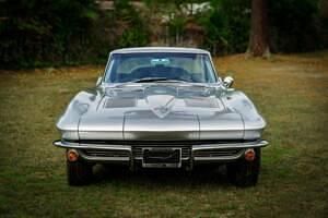 Usata Chevrolet Corvette Stingray 360 CV (264 kW) 1963 Grigio Coupé