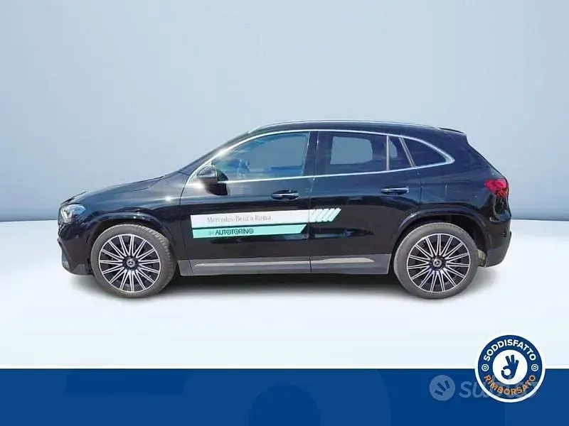Usata Mercedes GLA200 Advanced Plus 150 CV (110 kW) 2025 Nero SUV