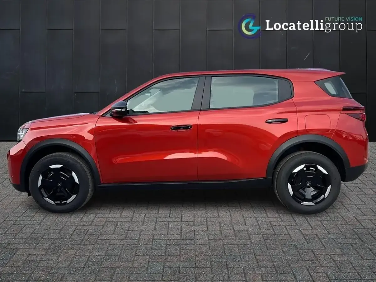 Nuova Opel Frontera Edition 101 CV (74 kW) 2026 Blu SUV