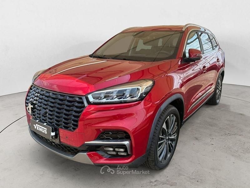 Rosso Nuova 2026 DR DR 7.0 SUV | 26.900 € (Ottimo prezzo) - Immagine 1/3