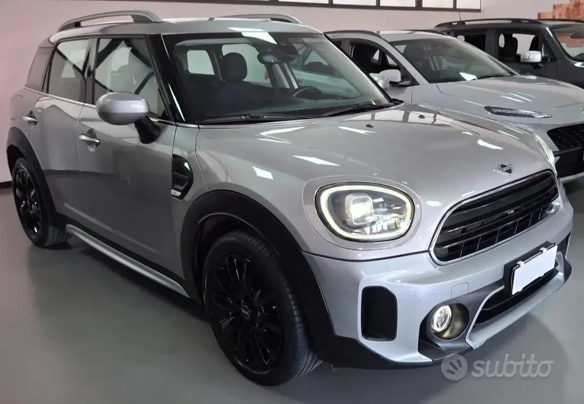 Begagnad Mini Countryman 136 HK (100 kW) 2023 Grå SUV