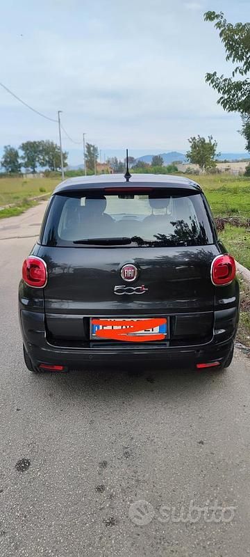 Usata Fiat 500X Urban 2020 Nero SUV