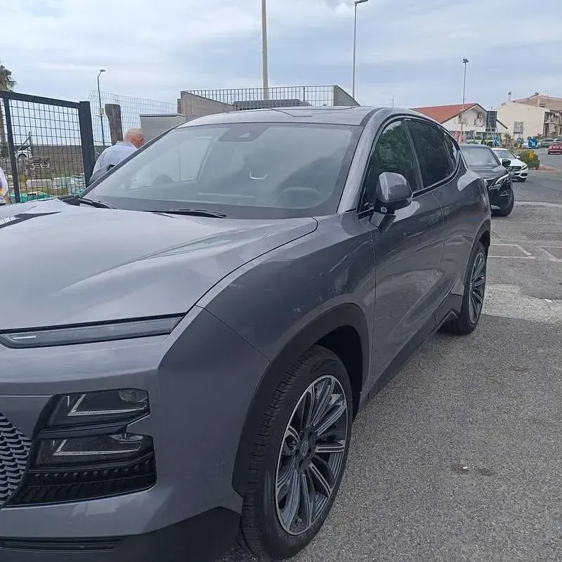 Usata Sportequipe S6 GT 186 CV (136 kW) 2025 Grigio SUV