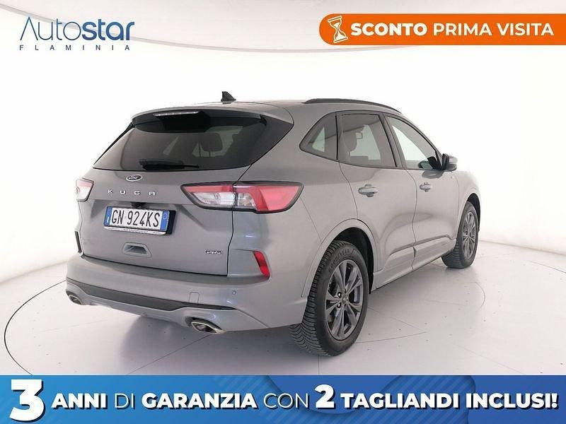 Usata Ford Kuga ST-Line 224 CV (164 kW) 2023 Grigio SUV