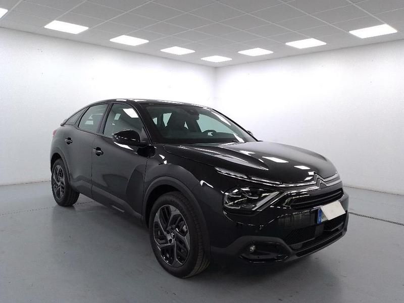 Usata Citroën C4 PureTech 131 CV (96 kW) 2024 Nero Berlina