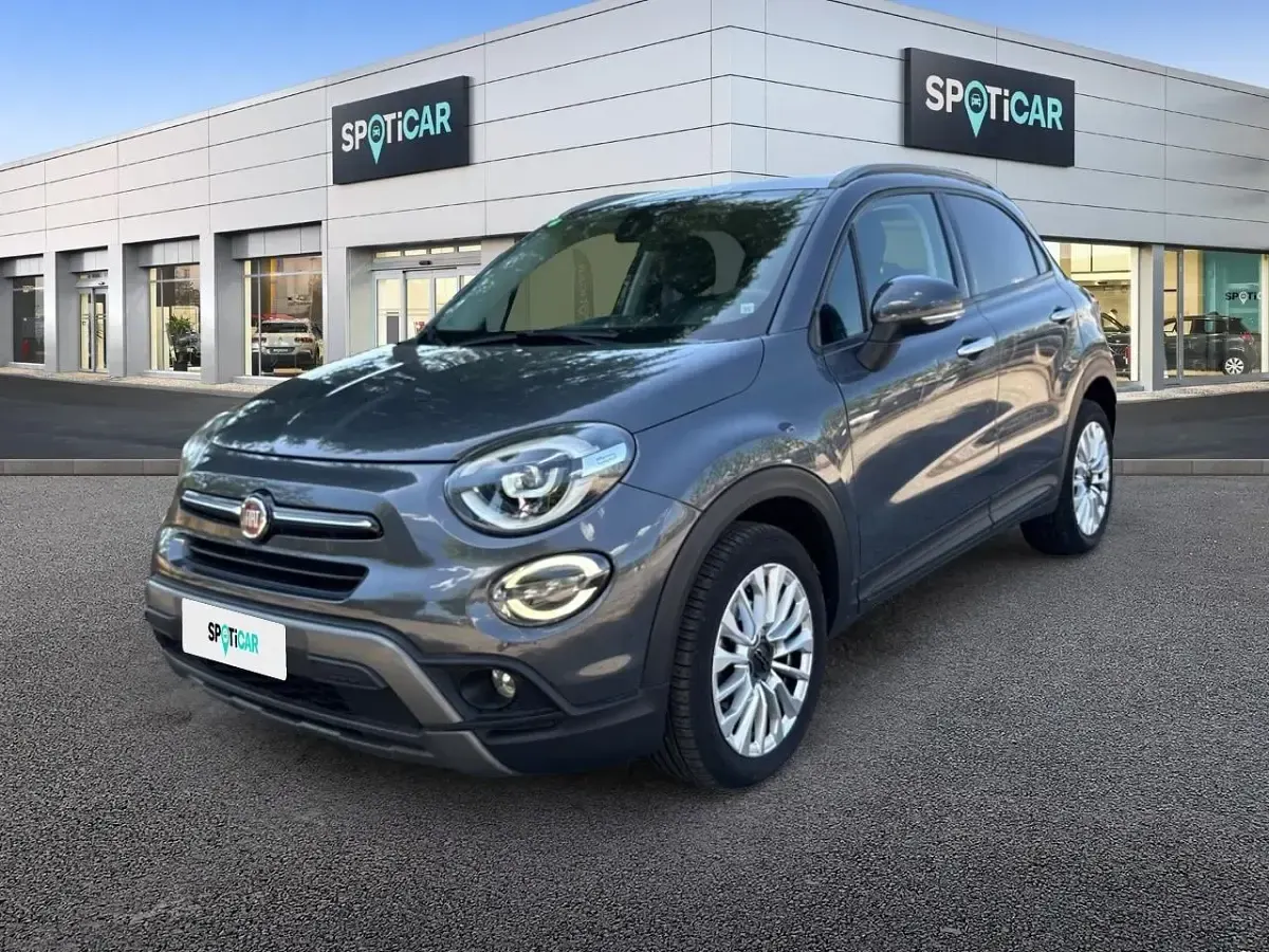 Usata Fiat 500X Cross 120 CV (88 kW) 2019 SUV