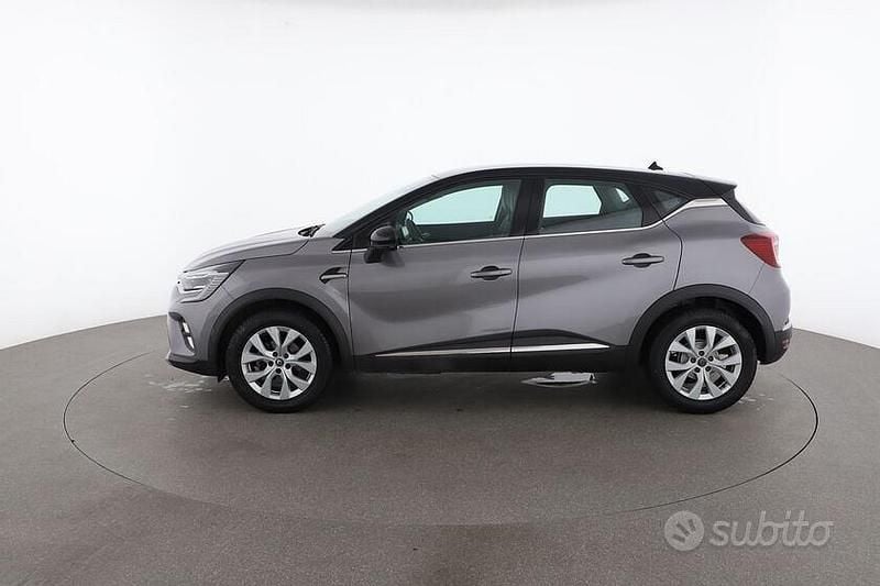 Occasion Renault Captur 101 ch (74 kW) 2020 Gris SUV