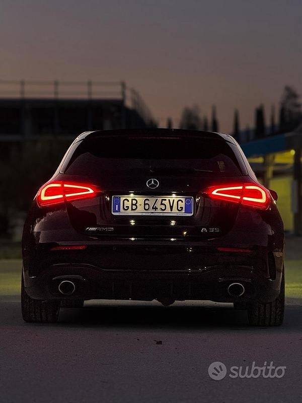 Usata Mercedes A35 AMG AMG 2021 Berlina