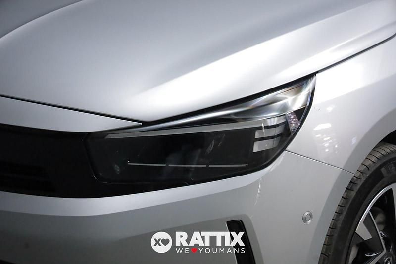 Usata Opel Corsa S 101 CV (74 kW) 2025 Crystal silver Utilitaria