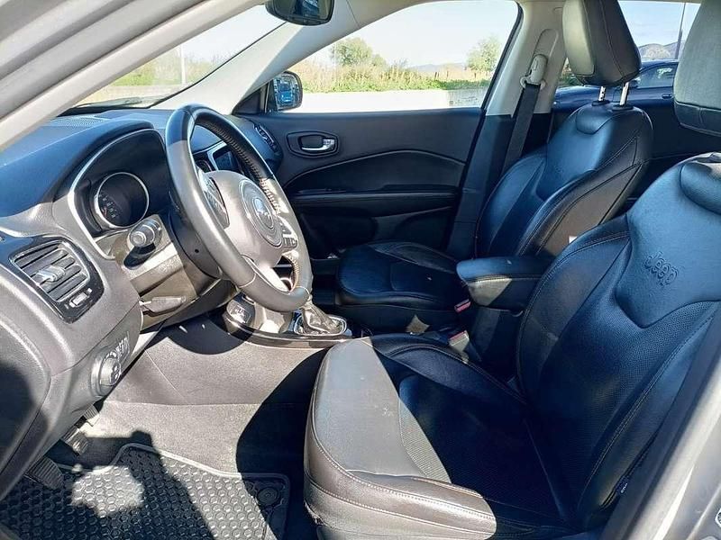 Usata Jeep Compass Limited 120 CV (88 kW) 2017 SUV