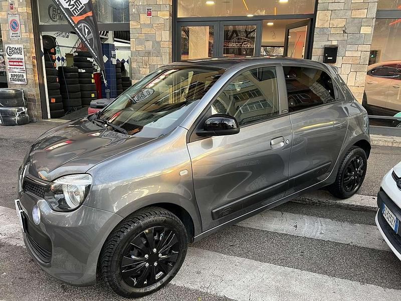 Usata Renault Twingo LIMITED 69 CV (50 kW) 2018 Other Utilitaria
