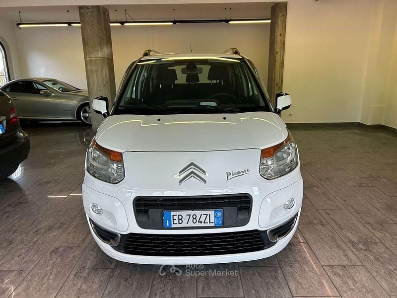 Usata Citroën C3 Exclusive 109 CV (80 kW) 2010 Bianco Monovolume