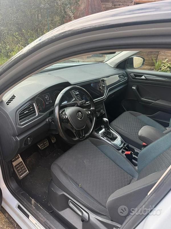 Usata VW T-Roc IQ Drive 150 CV (110 kW) 2020 SUV