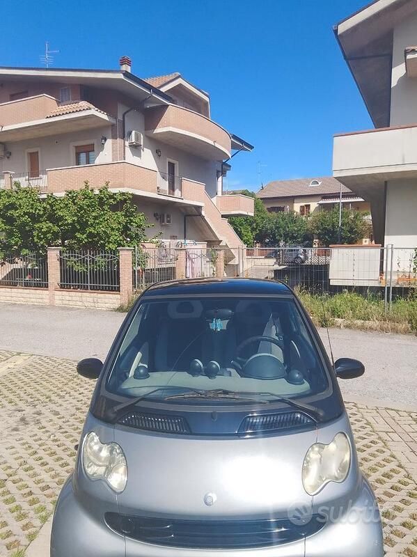 Usata Smart ForTwo Coupé 2005 Coupé
