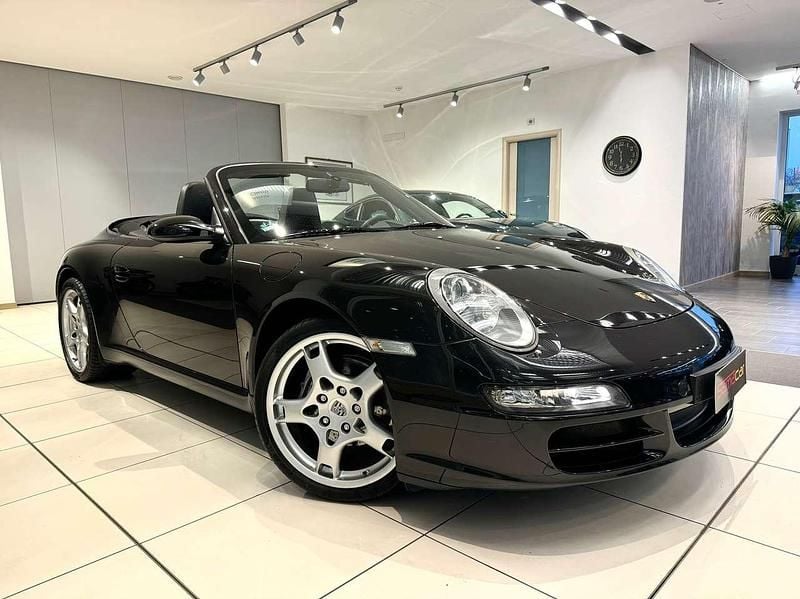 Usata Porsche 997 325 CV (239 kW) 2007 Other Cabrio