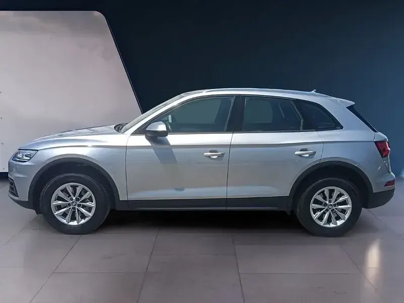 Usata Audi Q5 Business 163 CV (119 kW) 2020 Grigio SUV