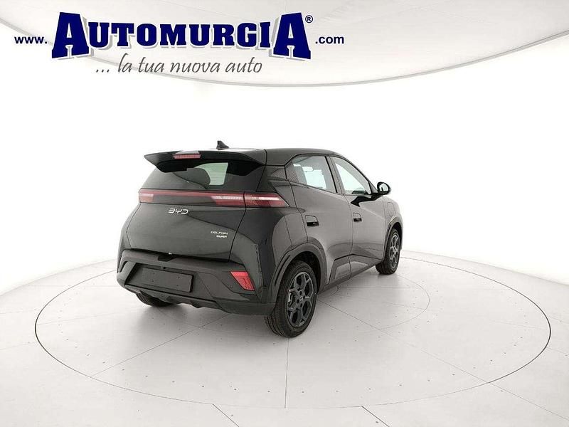 Nuova BYD Dolphin Surf Boost 35 kW (48 CV) 2026 Verde Utilitaria