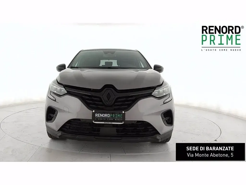 Usata Renault Captur Rive Gauche 143 CV (105 kW) 2023 Grigio SUV