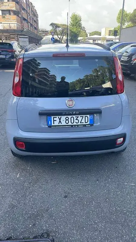 Usata Fiat Panda Easy 69 CV (50 kW) 2019 Utilitaria