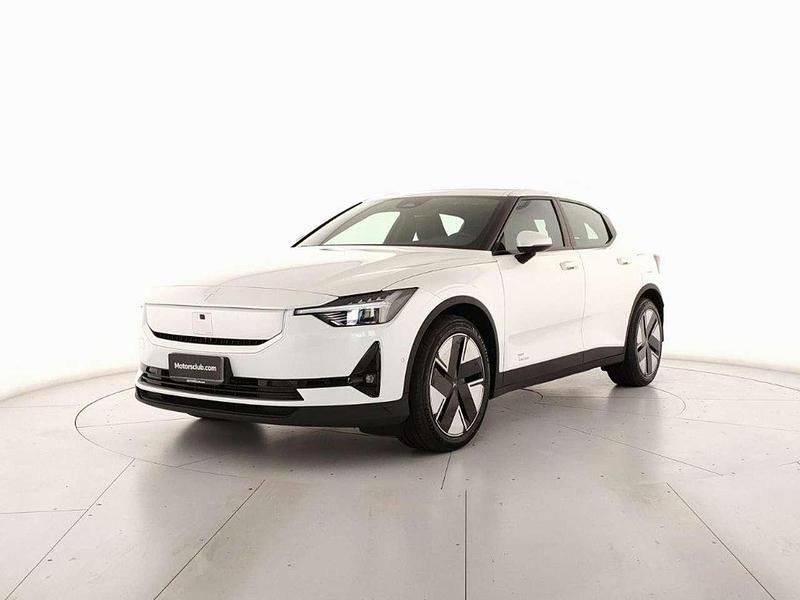 Nuova Polestar 2 Long Range Dual motor 309 kW (421 CV) 2025 Bianco Utilitaria