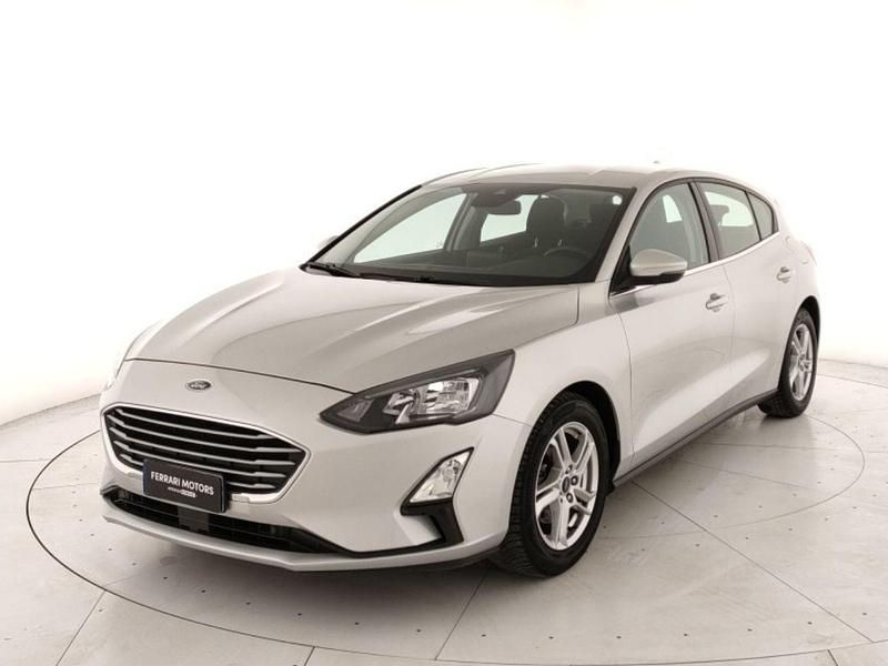 Usata Ford Focus Business Edition 125 CV (91 kW) 2021 Argento