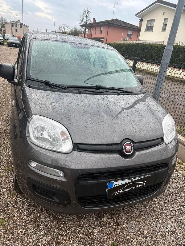 Usata Fiat Panda City Life 69 CV (50 kW) 2021 Other Utilitaria