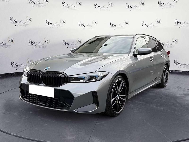 Usata BMW 320 M Sport 190 CV (139 kW) 2025 Grigio Station wagon