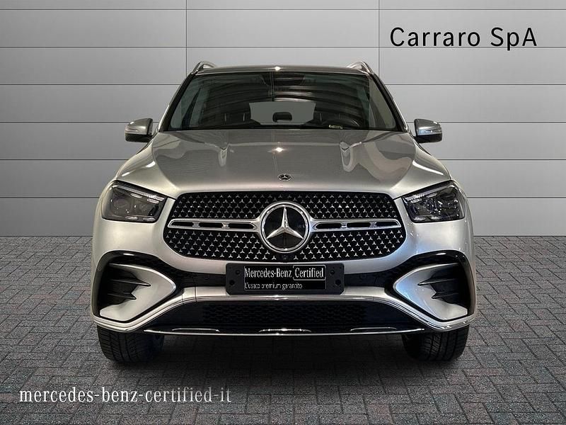 Usata Mercedes GLE300 Advanced Plus 269 CV (197 kW) 2024 Argento metallizzato SUV