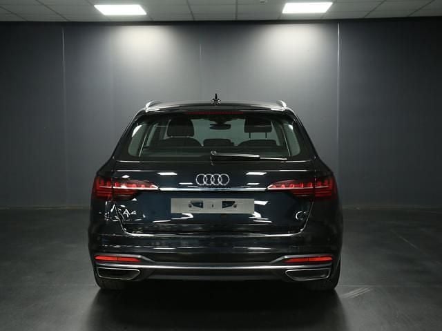 Usata Audi A4 Advanced 136 CV (100 kW) 2023 Nero Station wagon